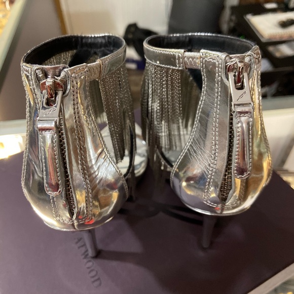 B. Brian Atwood Condesa Heels - Picture 5 of 6